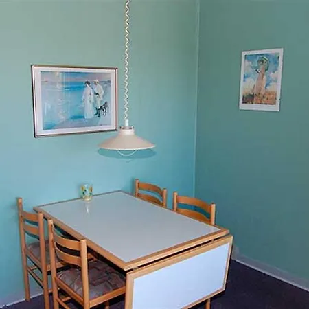 Lyngvejen Vi דירה Rømø Kirkeby